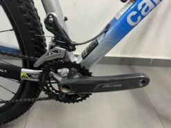 Cannondale Trail SL 4 Usata -Ricambi Bici Pro slr2 1