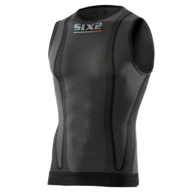 Smanicato Sixs Carbon Bambino Nero 3 Smanicato Sixs Carbon Bambino Nero