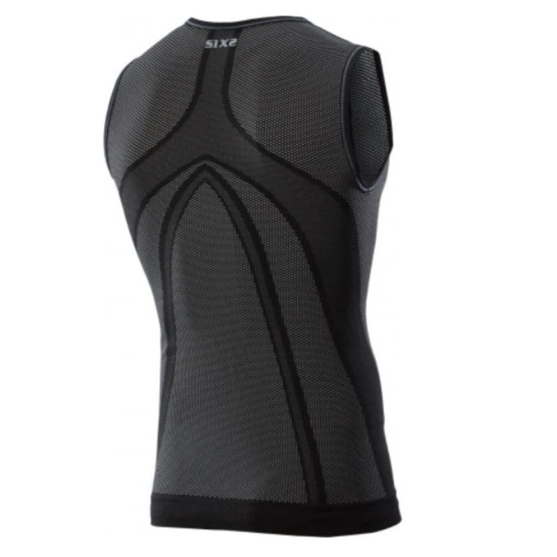 Smanicato Sixs Carbon Bambino Nero 4 Smanicato Sixs Carbon Bambino Nero - immagine 2