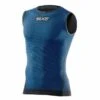 Smanicato Sixs Carbon Blu Scuro