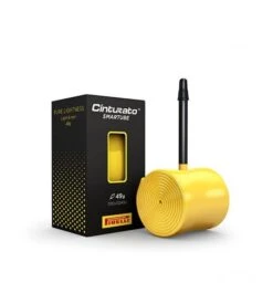 Camera D'aria Pirelli Cinturato Smartube 700x33/45 V. Presta 60mm