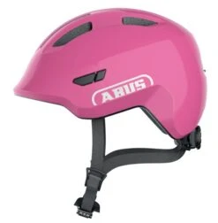 Casco Abus Smiley 3.0 Bambina Rosa