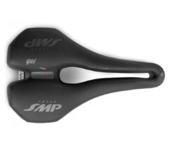 Sella Smp Trk E-bike Nero -Ricambi Bici Pro smptr3