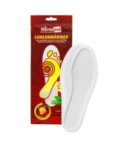 Soletta Riscaldante Thermopad Sohlenwarmer 2pz