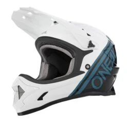 Casco O'neal Sonus Split Bambino Nero/bianco