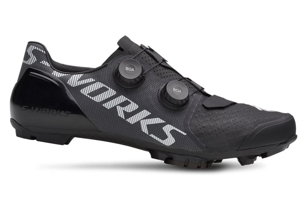 Specialized Scarpe S-works Recon Nero 6 Specialized Scarpe S-works Recon Nero - immagine 4