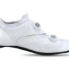 Specialized Scarpe S-works Ares Road Bianco -Ricambi Bici Pro specialized scarpe a works ares road bianco 61021 43 1