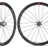 Fulcrum Ruote Speed 40 Disc Afs Sram Xdr 12v. Nero -Ricambi Bici Pro speed40 disc