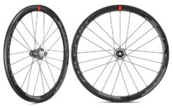 Fulcrum Ruote Speed 40 Disc Afs Sram Xdr 12v. Nero