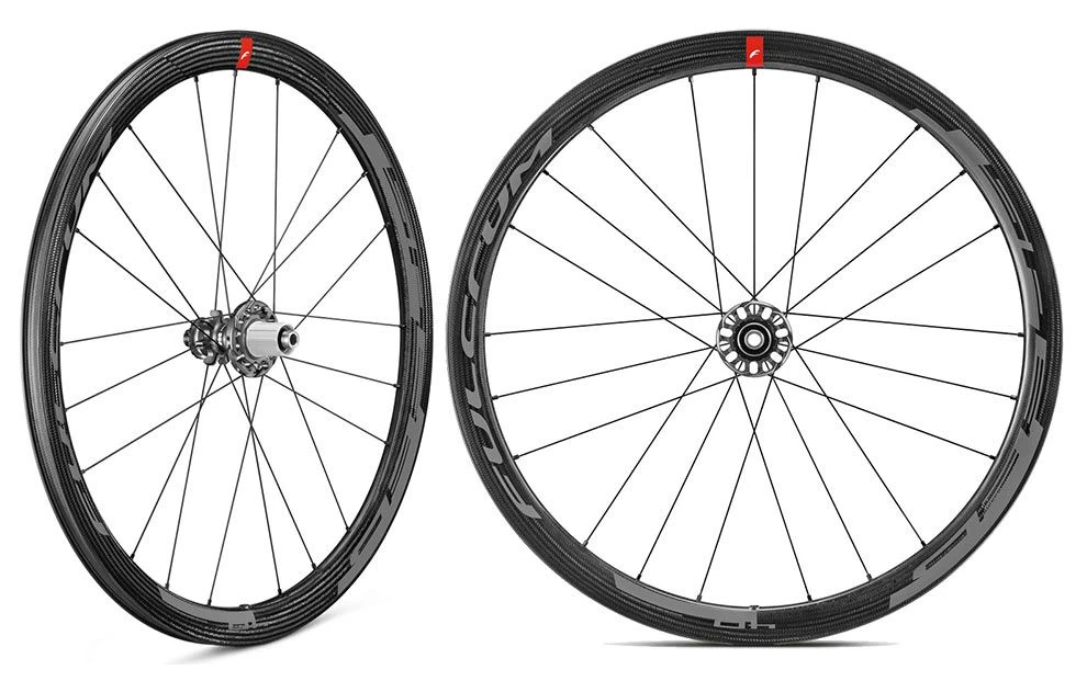 Fulcrum Ruote Speed 40 Disc Afs Sram Xdr 12v. Nero 3 Fulcrum Ruote Speed 40 Disc Afs Sram Xdr 12v. Nero
