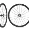 Fulcrum Ruote Speed 40 Competizione Disc Afs Tubeless Xdr 12v. Nero -Ricambi Bici Pro speed 40 competizione