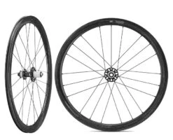 Fulcrum Ruote Speed 40 Competizione Disc Afs Tubeless Shimano Nero