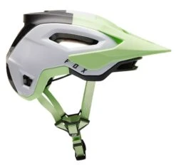 Casco Fox Racing Speedframe Pro Klif Mips Verde/bianco/nero 7 Casco Fox Racing Speedframe Pro Klif Mips Verde/bianco/nero -Ricambi Bici Pro speedframe3