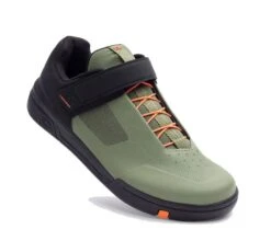 Scarpe Crankbrothers Stamp Speedlace Verde/nero