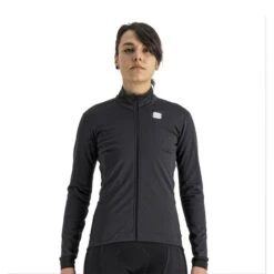 Giacca Sportful Neo Softshell Donna Nero