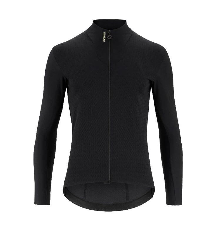 Giacca Assos Mille Gts Spring Fall C2 Nero 3 Giacca Assos Mille Gts Spring Fall C2 Nero