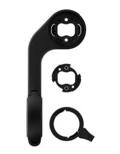 Garmin Staffa Frontale A Livello Manubrio Per 1030/530/830 -Ricambi Bici Pro staffa edge1030