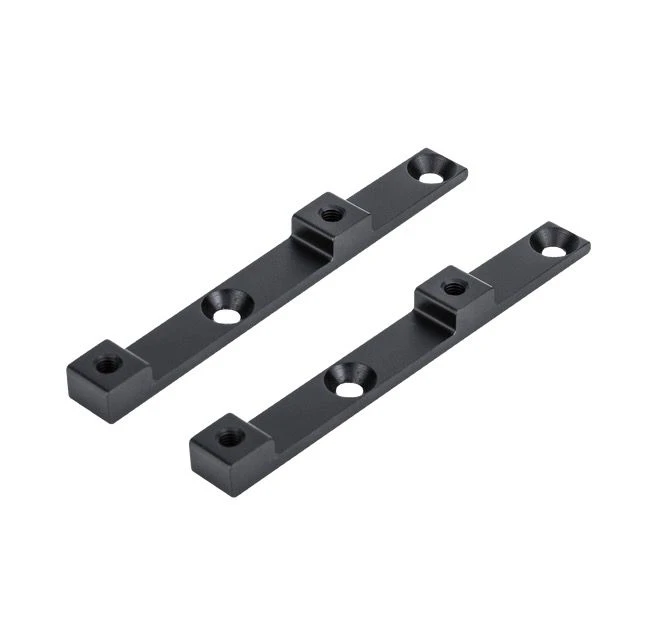 Staffa Portaborraccia Topeak Alt-position Cage Mounts Nero 2pz 3 Staffa Portaborraccia Topeak Alt-position Cage Mounts Nero 2pz