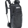 Zaino Evoc Stage 6l Nero One Size -Ricambi Bici Pro stage 6 nero