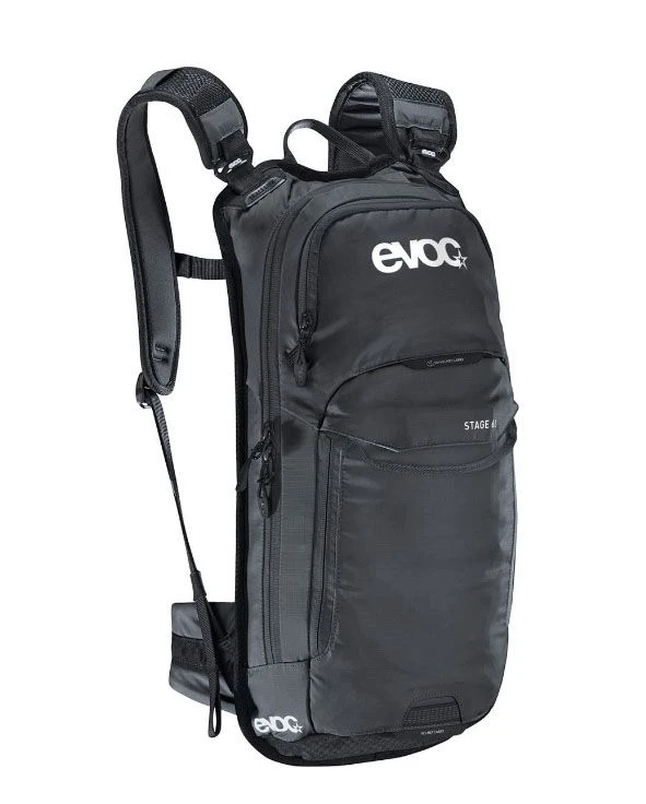 Zaino Evoc Stage 6l Nero One Size 3 Zaino Evoc Stage 6l Nero One Size