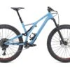 Specialized Stumpjumper Fsr Expert Carbon 29'' Azzurro/rosso -Ricambi Bici Pro stumpjumper