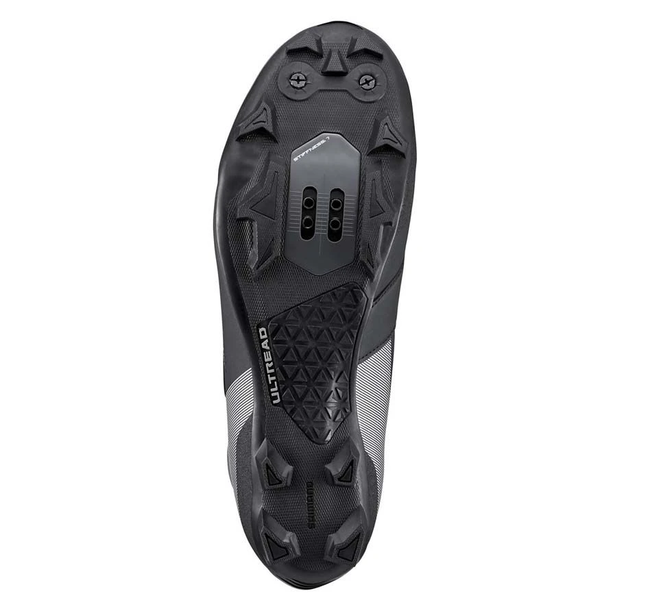 Scarpe Shimano MW702 Nero 4 Scarpe Shimano MW702 Nero - immagine 2