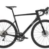 Cannondale Supersix Evo Carbon Disc Ultegra Nero -Ricambi Bici Pro supersix ultegra