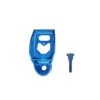 Hope Supporto Display Kiox Su Attacco Manubrio Blu -Ricambi Bici Pro supporto hope blu