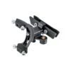 Topeak Supporto Per Portaborraccia Sottosella Tri-backup Elite 90 Nero -Ricambi Bici Pro supporto topeak 90