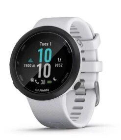 Garmin Swim 2 Nero Cinturino Bianco -Ricambi Bici Pro swim2