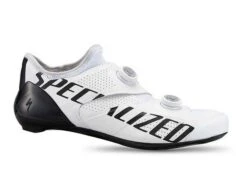 Specialized Scarpe S-works Ares Road Team Bianco/nero