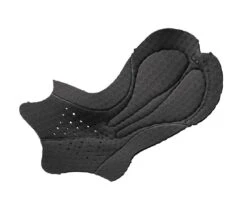 Assos Salopette Equipe Evo Nero/rosso