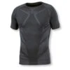 T-shirt Intima Biotex +Carbon Nero