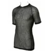 T-shirt Intima Brynje Super Thermo Nero