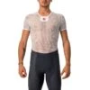 T-shirt Intima Castelli Core Mesh 3 Ss Bianco -Ricambi Bici Pro t shirt intima castelli core mesh 3 ss bianco 1