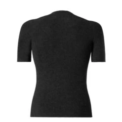T-Shirt Intima Girocollo Silverskin Fresh Antracite -Ricambi Bici Pro t shirt intima girocollo silverskin fresh antracite 5