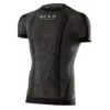 T-shirt Intima Sixs Giro Collo Bambino Carbon Nero