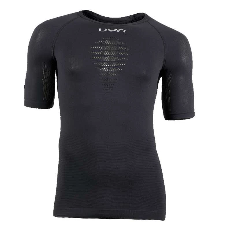 T-shirt Intima Uyn Energyon Nero 3 T-shirt Intima Uyn Energyon Nero