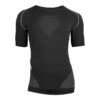 T-shirt Intima Uyn Evolutyon Active Nero -Ricambi Bici Pro t shirt intima uyn evolutyon active nero