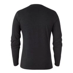 T-shirt Manica Lunga Trek Vintage Nero -Ricambi Bici Pro t shirt manica lunga trek vintage nero 2