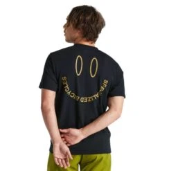 T-shirt Specialized Mayhem Nero -Ricambi Bici Pro t shirt specialized mayhem nero 2