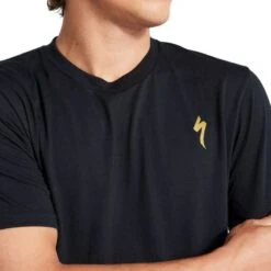 T-shirt Specialized Mayhem Nero -Ricambi Bici Pro t shirt specialized mayhem nero 3