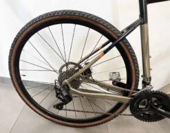 Triban RC 520 Gravel Usata -Ricambi Bici Pro t2