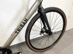 Triban RC 520 Gravel Usata -Ricambi Bici Pro t3