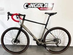 Triban RC 520 Gravel Usata -Ricambi Bici Pro t4
