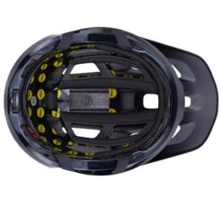 Casco Specialized Tactic 4 Mips Angi Ready Nero -Ricambi Bici Pro tactic4black