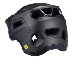 Casco Specialized Tactic 4 Mips Angi Ready Nero -Ricambi Bici Pro tactic four black