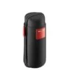 Borraccia Portaoggetti Elite Takuin Rainproof Nero/rosso -Ricambi Bici Pro takuin nero rosso