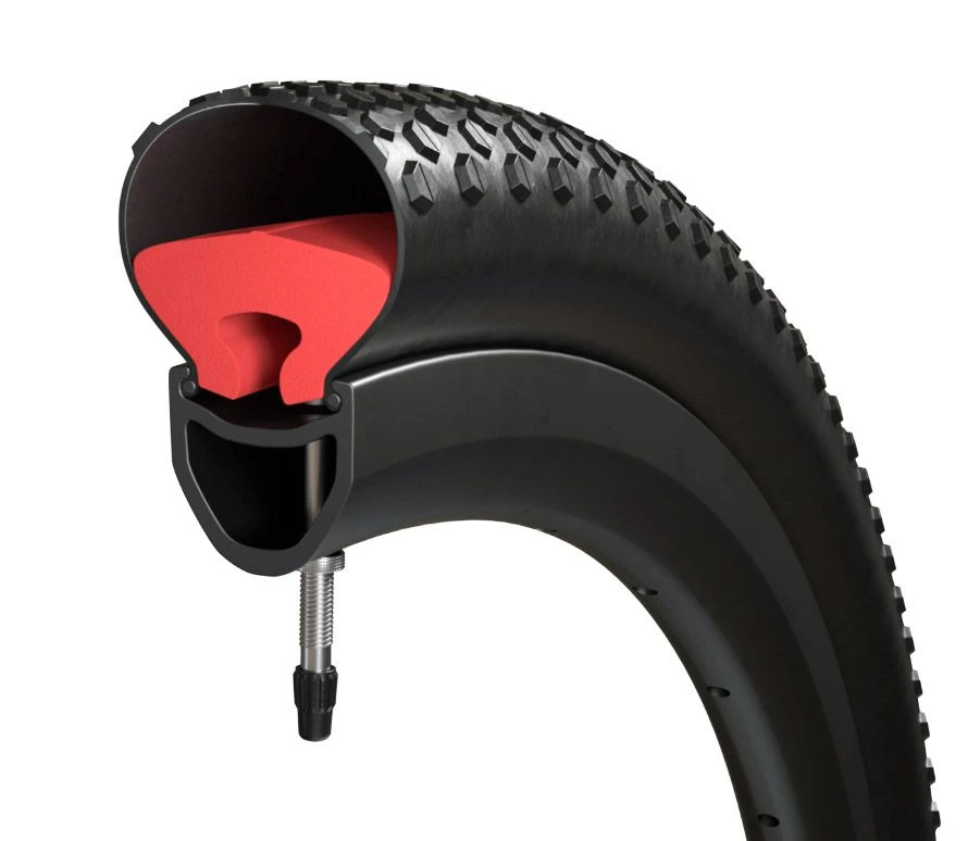 Inserto Per Copertone Tannus Armour Tubeless 700x33-47 4 Inserto Per Copertone Tannus Armour Tubeless 700x33-47 - immagine 2