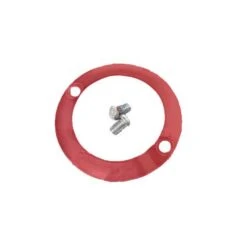 Fulcrum Coperchio Mozzo Racing 0 Con Vite Anteriore Rosso